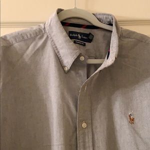 Ralph Lauren Oxford button down